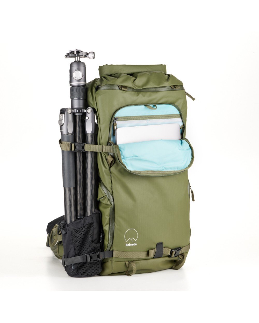 Планинска фотораница ACTION X50 V2 зелена - комплект*