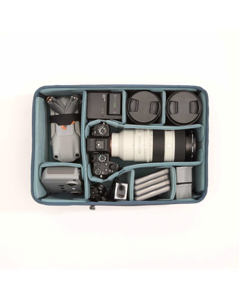 Модулна вложка Shimoda Large DSLR V3 