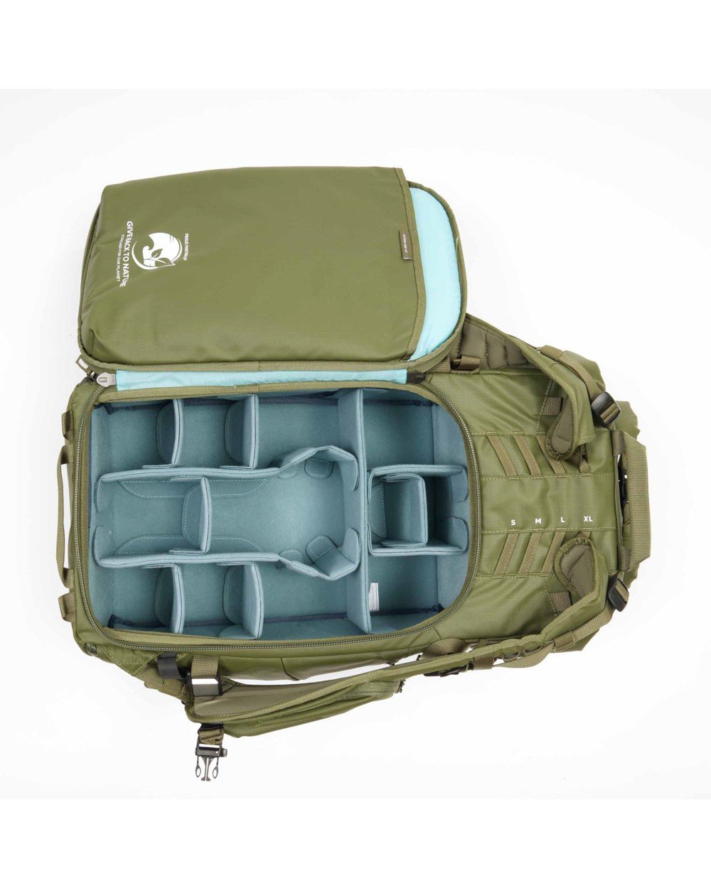 Модулна вложка Shimoda Large DSLR V3 