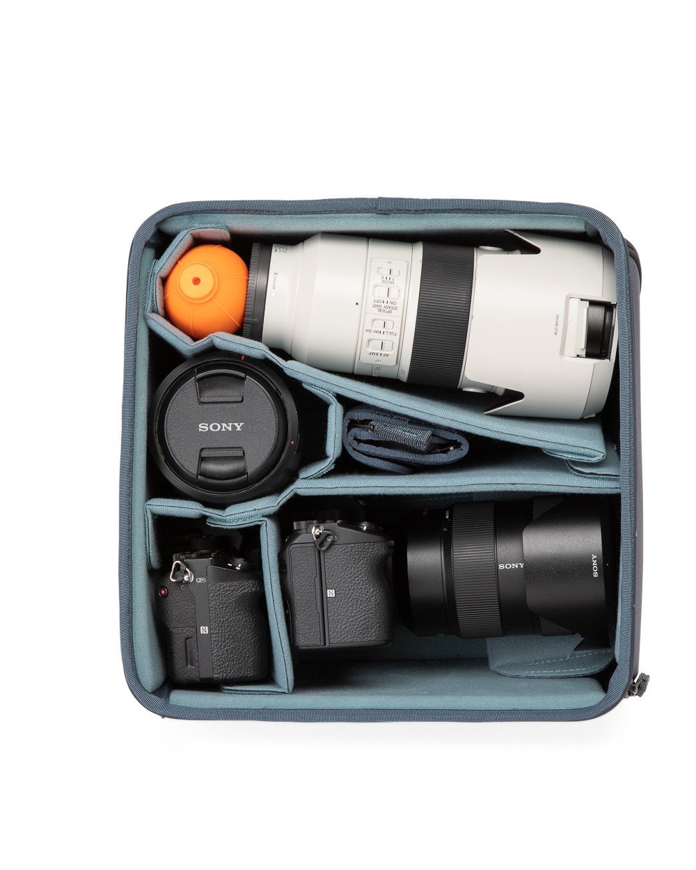 Модулна вложка Shimoda за DSLR камера – V2 средна Модулна вложка Shimoda за DSLR камера – V2 средна