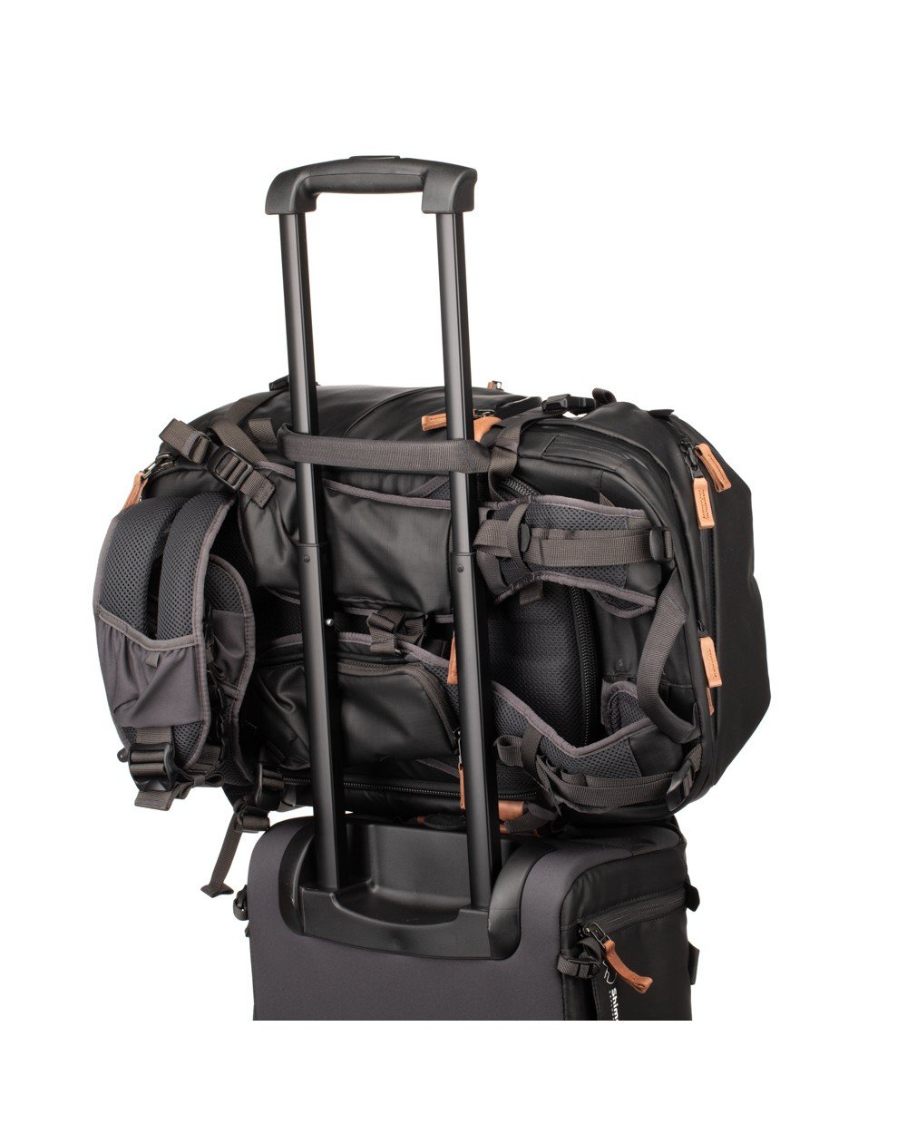 Планинска фото раница Shimoda Explore V2 30 черна Планинска фото раница Shimoda Explore V2 30 черна