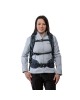 Дамски презрамки за раница Shimoda Simple petit - сини