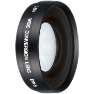 Широкоъгълен преобразуващ обектив Ricoh DW-5