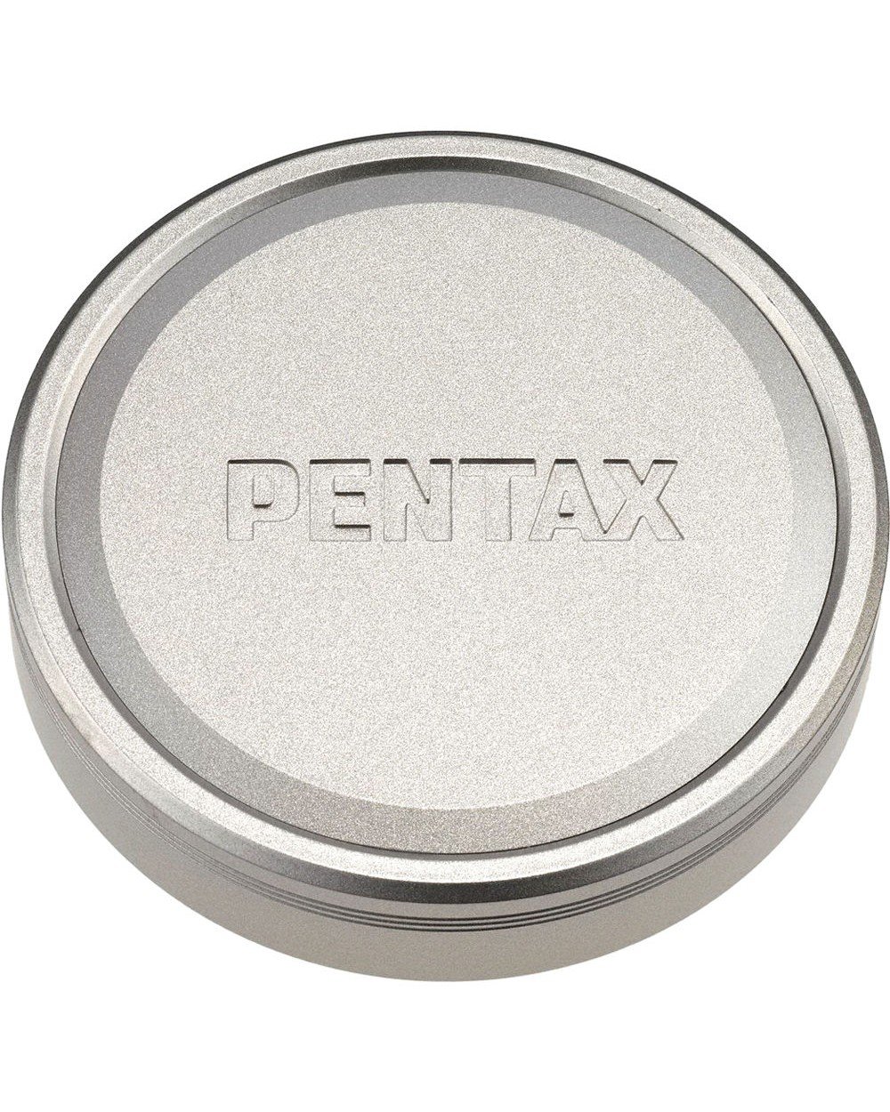 Капачка на обектив Pentax за обектив HD DA 21mm f/3.2 AL Limited (сив)
