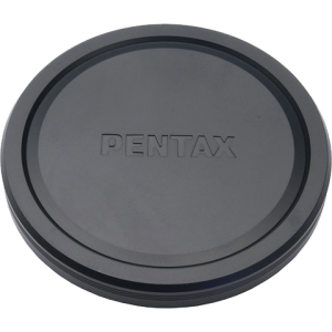 Предна капачка на обектив за DSLR Pentax 49 mm черна