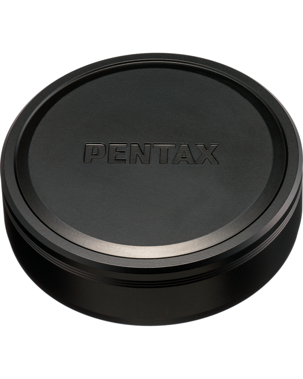 Капачка на обектив Pentax O-LW74A за обектив HD PENTAX-D FA 21mm f/2.4ED Limited DC WR (черен)