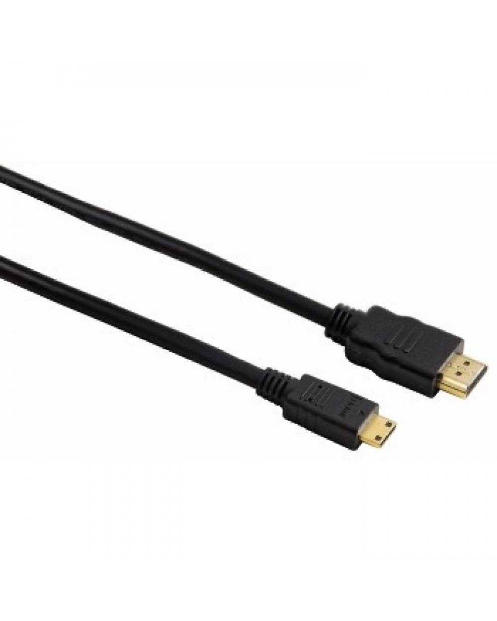 PENTAX HDMI / micro HDMI MM 1.4v златен 1,8m