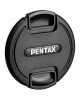 Капачка на обектив Pentax за обектив HD FA 24-70mm f/2.8 SDM WR (черен)