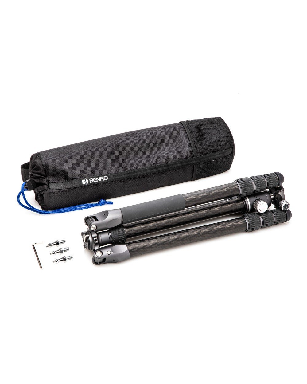 Карбонов статив Benro Rhino FRHN34CVX30 комплект с глава Карбонов статив Benro Rhino FRHN34CVX30 комплект с глава
