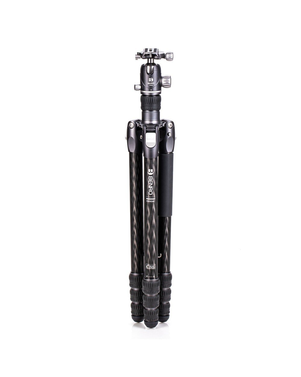 Карбонов статив Benro Rhino FRHN34CVX30 комплект с глава Карбонов статив Benro Rhino FRHN34CVX30 комплект с глава