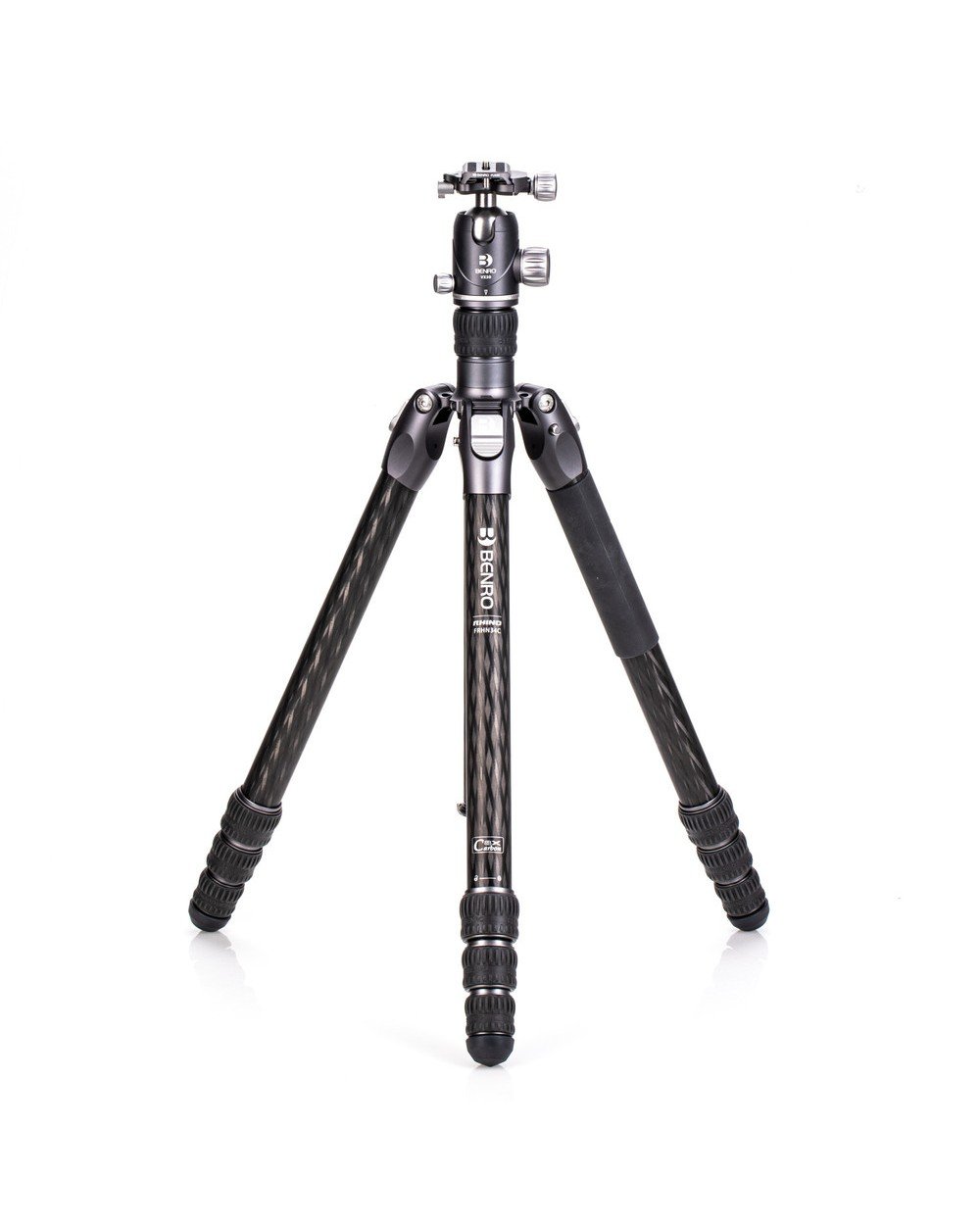 Карбонов статив Benro Rhino FRHN34CVX30 комплект с глава Карбонов статив Benro Rhino FRHN34CVX30 комплект с глава