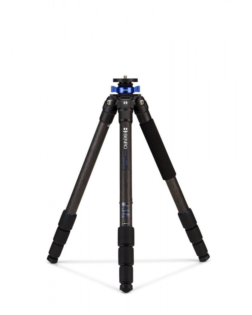 Карбонова основа Benro Mach3 TMA38CL