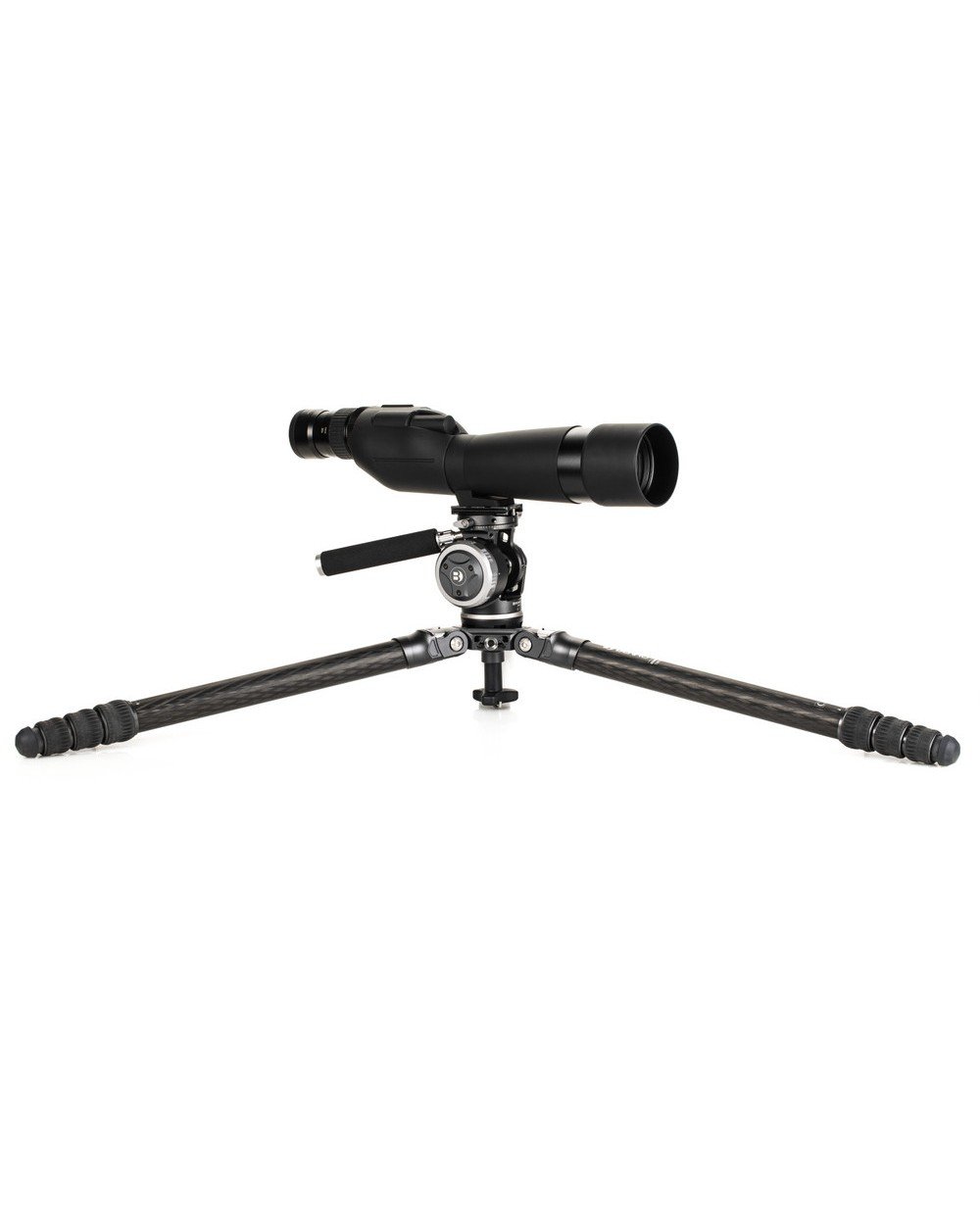 Карбонов статив Benro Mammoth TMTH44C с wildlife глава WH15 Карбонов статив Benro Mammoth TMTH44C с wildlife глава WH15