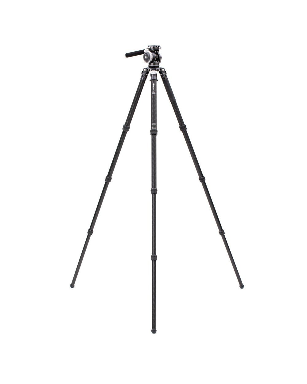 Карбонов статив Benro Mammoth TMTH44C с wildlife глава WH15 Карбонов статив Benro Mammoth TMTH44C с wildlife глава WH15