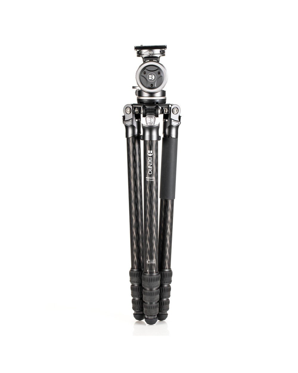 Карбонов статив Benro Mammoth TMTH44C с wildlife глава WH15 Карбонов статив Benro Mammoth TMTH44C с wildlife глава WH15