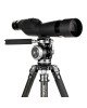 Карбонов статив Benro Mammoth TMTH44C с wildlife глава WH15 Карбонов статив Benro Mammoth TMTH44C с wildlife глава WH15