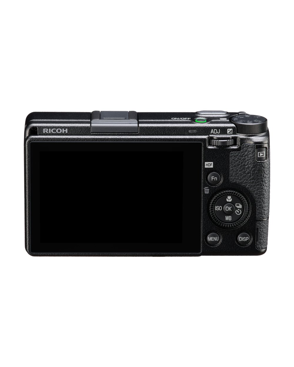 Фотокамера Ricoh GR IIIx HDF EU 