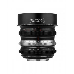Обектив Joseph Petzval 35mm f/2 Focus-Coupled Bokeh Control Canon RF