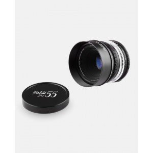 Обектив Joseph Petzval 55mm f/1.7 Focus-Coupled Bokeh Control Canon RF Обектив Joseph Petzval 55mm f/1.7 Focus-Coupled Bokeh Control Canon RF