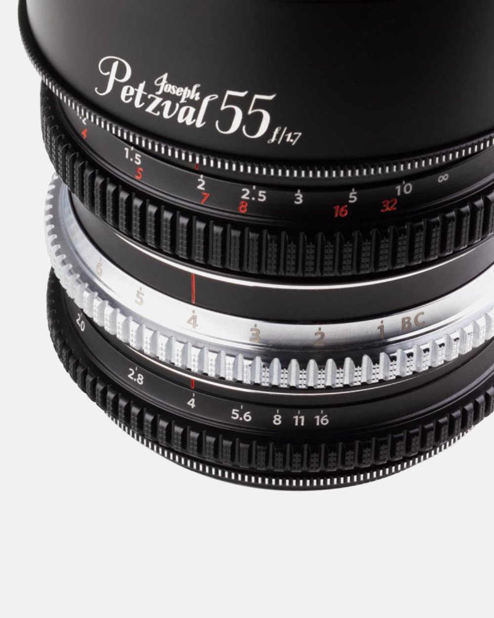 Обектив Joseph Petzval 55mm f/1.7 Focus-Coupled Bokeh Control Canon RF