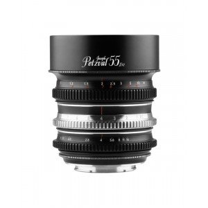 Обектив Joseph Petzval 55mm f/1.7 Focus-Coupled Bokeh Control Canon RF