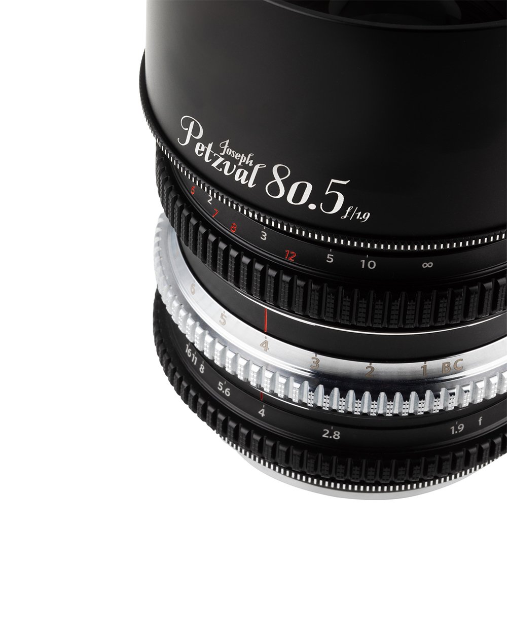 Обектив Joseph Petzval 80.5mm f/1.9 Focus-Coupled Bokeh Control Sony E