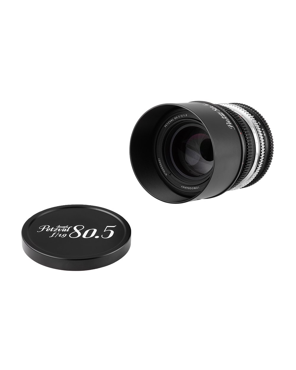 Обектив Joseph Petzval 80.5mm f/1.9 Focus-Coupled Bokeh Control Sony E