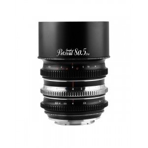 Обектив Joseph Petzval 80.5mm f/1.9 Focus-Coupled Bokeh Control Sony E