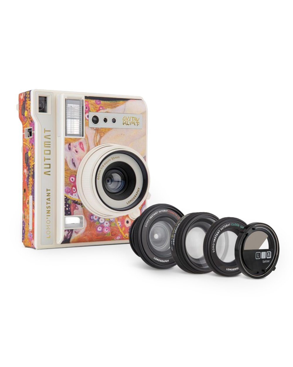 Моментален фотоапарат Lomo Instant AUTOMAT Klimt Woman Моментален фотоапарат Lomo Instant AUTOMAT Klimt Woman