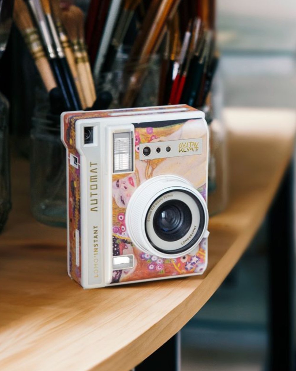 Моментален фотоапарат Lomo Instant AUTOMAT Klimt Woman Моментален фотоапарат Lomo Instant AUTOMAT Klimt Woman