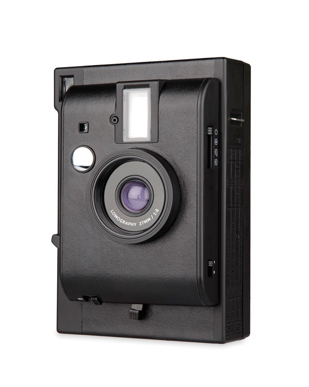 Моментален фотоапарат Lomo Instant Black edition Моментален фотоапарат Lomo Instant Black edition