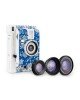 Моментален фотоапарат Lomo Instant Opbeni с обективи Моментален фотоапарат Lomo Instant Opbeni с обективи