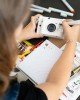 Моментален фотоапарат Lomo Instant White edition Моментален фотоапарат Lomo Instant White edition