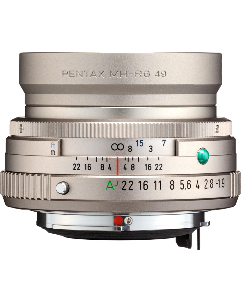 Обектив HD PENTAX-FA 43mm f/1.9 Limited (Silver) Обектив HD PENTAX-FA 43mm f/1.9 Limited (Silver)
