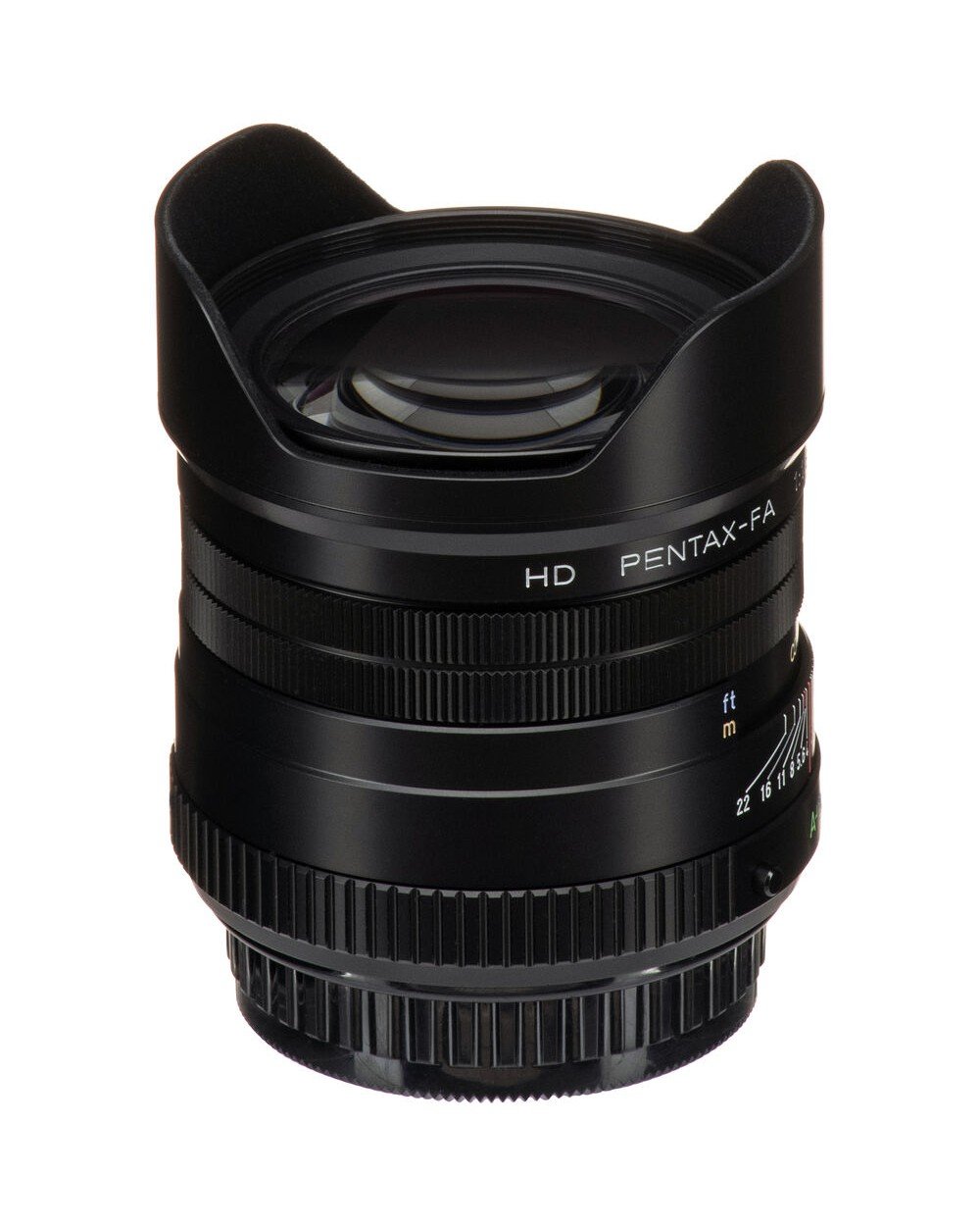 Обектив HD PENTAX-FA 31mm f/1.8 Limited (Black) Обектив HD PENTAX-FA 31mm f/1.8 Limited (Black)