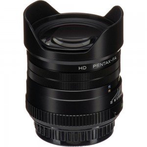 Обектив HD PENTAX-FA 31mm f/1.8 Limited (Black) 