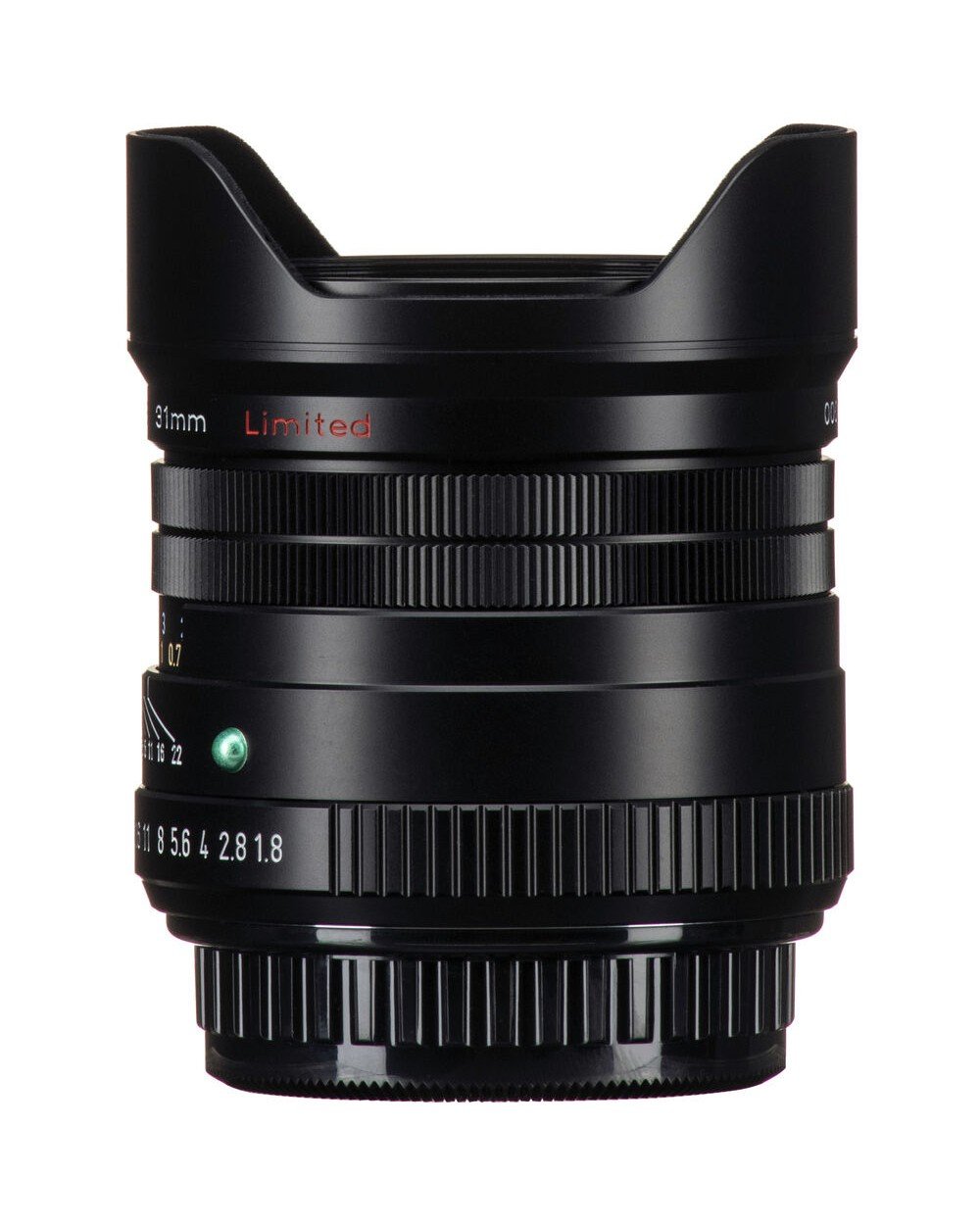 Обектив HD PENTAX-FA 31mm f/1.8 Limited (Black) Обектив HD PENTAX-FA 31mm f/1.8 Limited (Black)