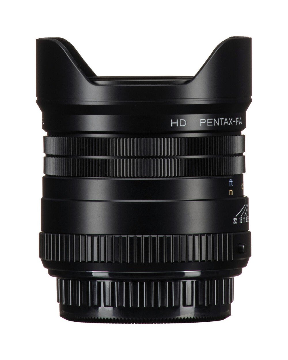 Обектив HD PENTAX-FA 31mm f/1.8 Limited (Black) Обектив HD PENTAX-FA 31mm f/1.8 Limited (Black)