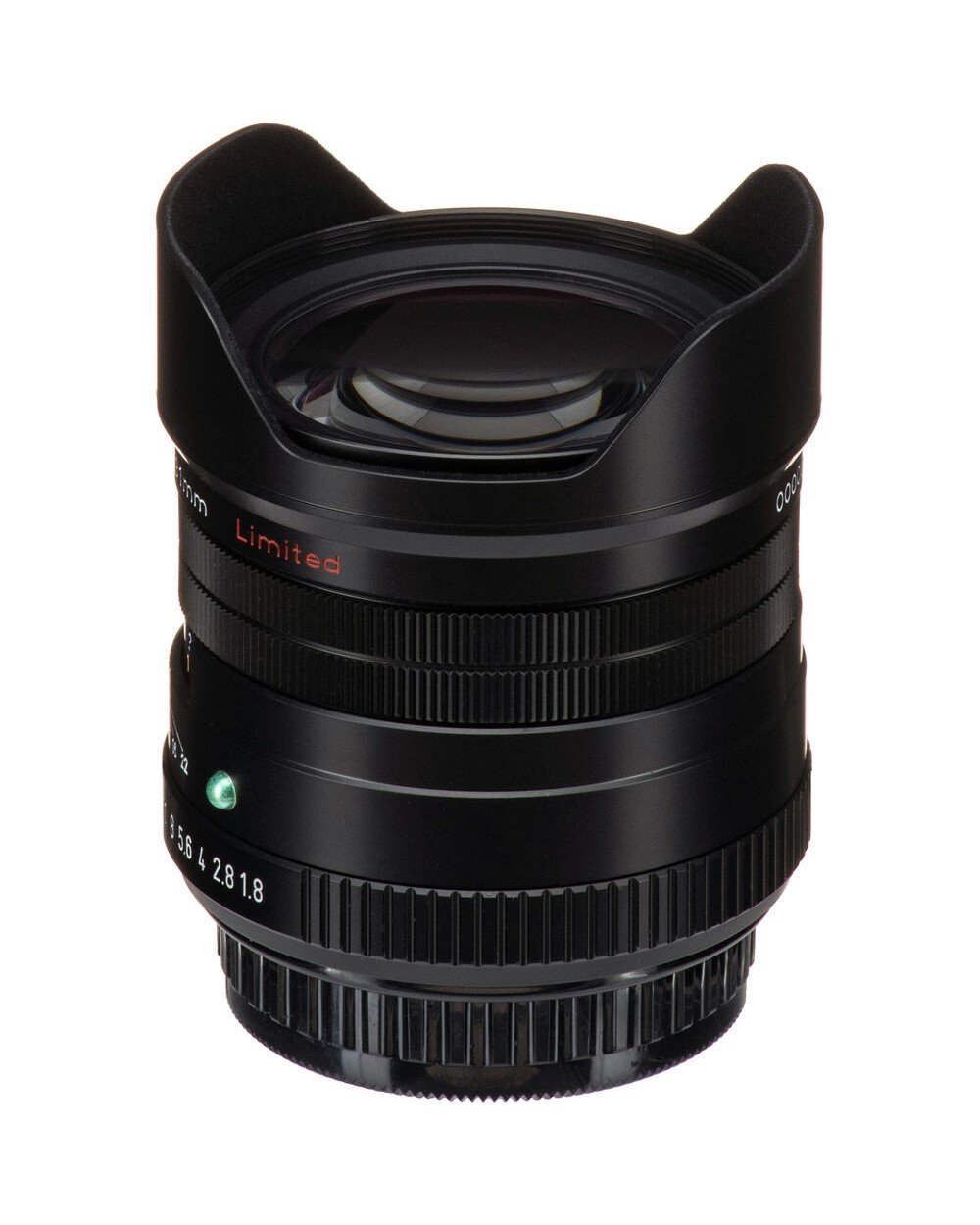 Обектив HD PENTAX-FA 31mm f/1.8 Limited (Black) Обектив HD PENTAX-FA 31mm f/1.8 Limited (Black)