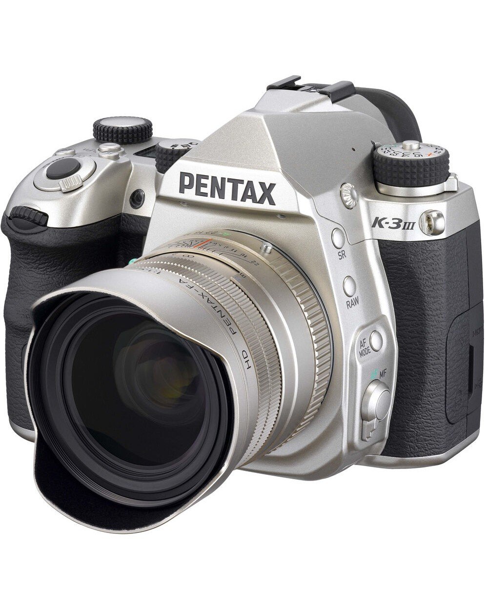 Обектив HD PENTAX-FA 31mm f/1.8 Limited (Silver) Обектив HD PENTAX-FA 31mm f/1.8 Limited (Silver)