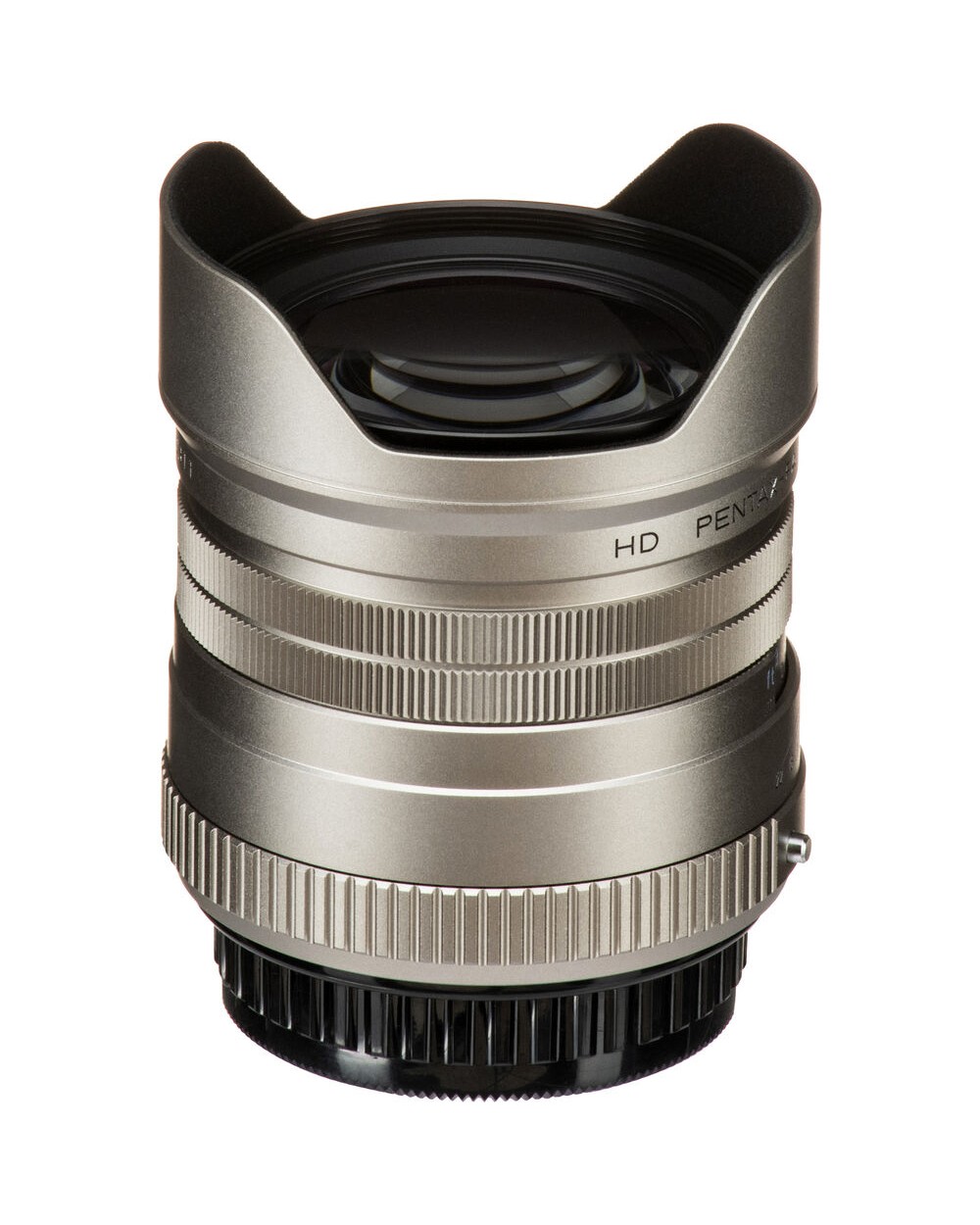 Обектив HD PENTAX-FA 31mm f/1.8 Limited (Silver) Обектив HD PENTAX-FA 31mm f/1.8 Limited (Silver)