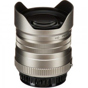 Обектив HD PENTAX-FA 31mm f/1.8 Limited (Silver) 