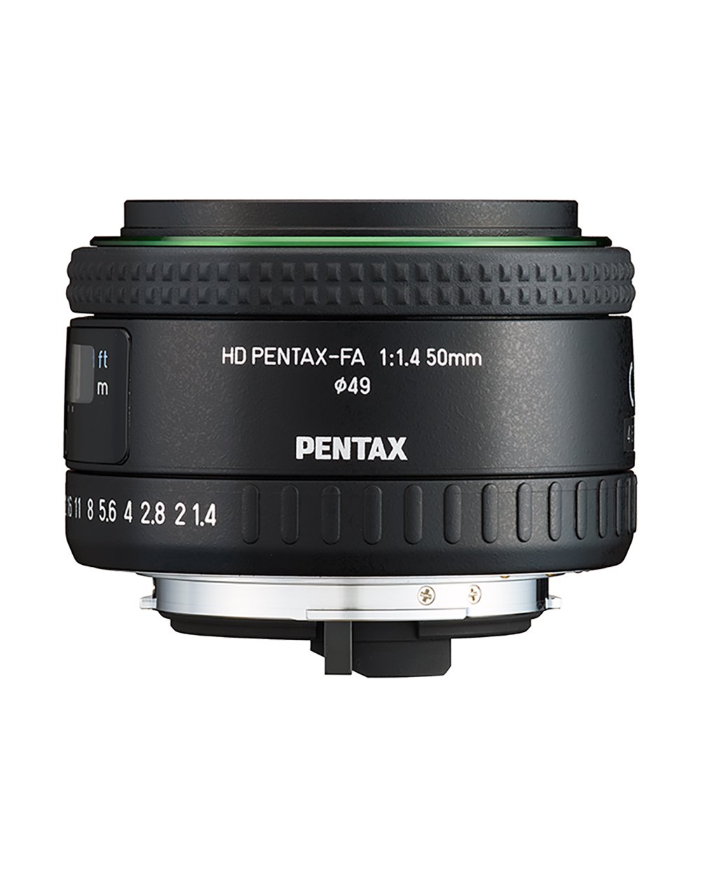 Обектив HD PENTAX-FA 50mm F1.4