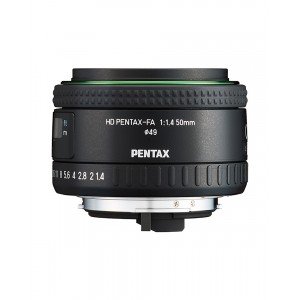 Обектив HD PENTAX-FA 50mm F1.4