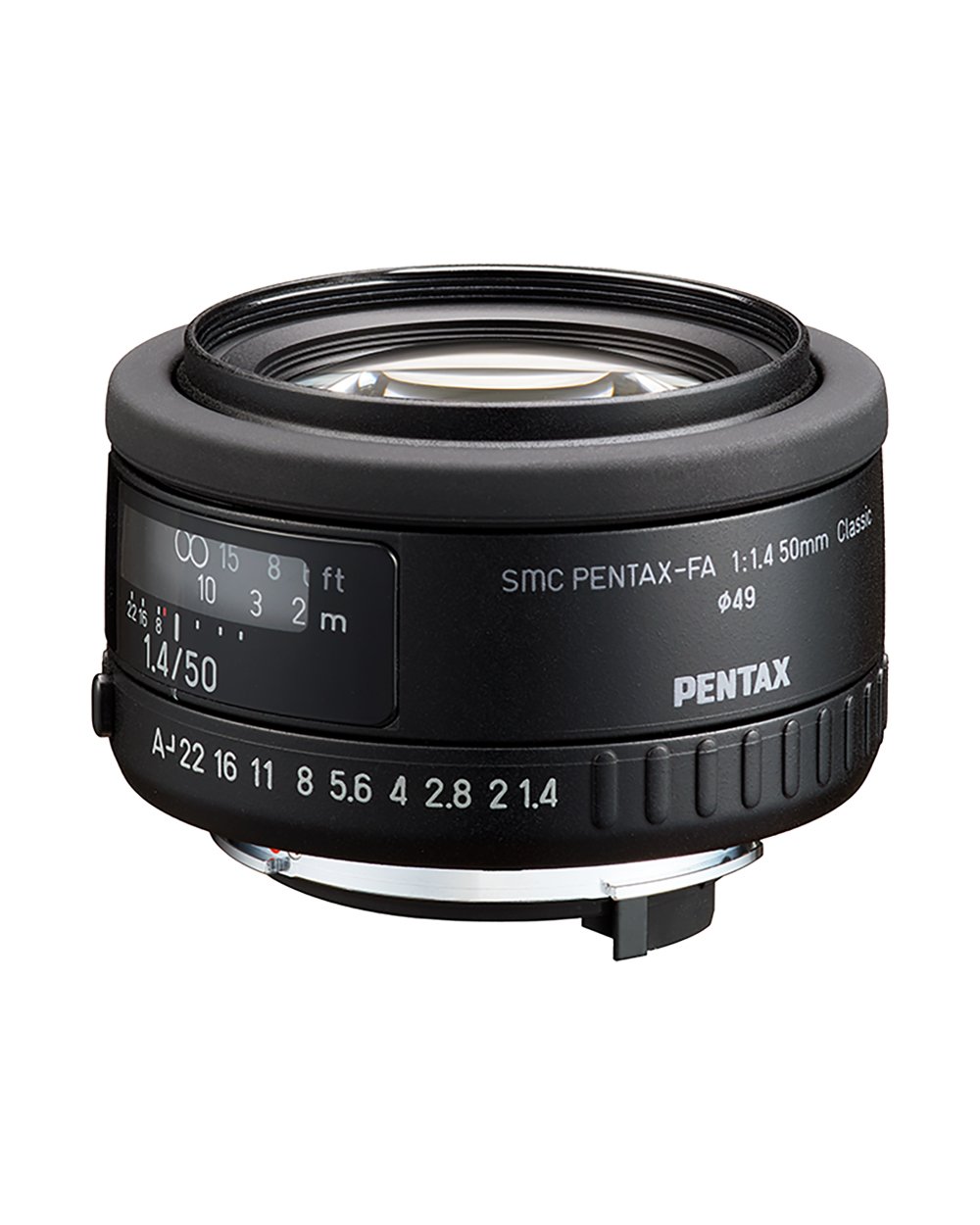 Обектив smc PENTAX-FA 50mmF1.4 Classic 