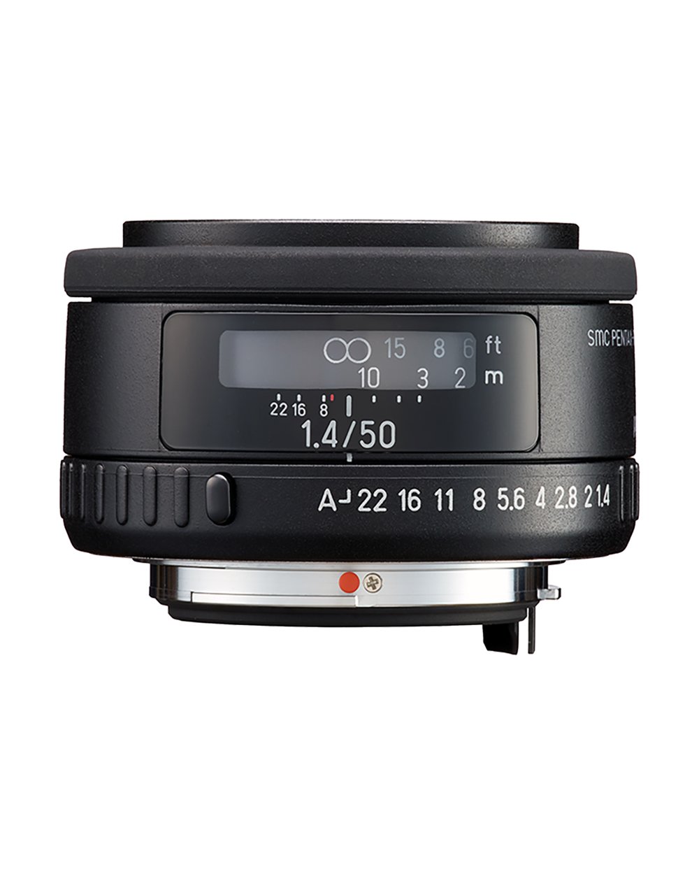 Обектив smc PENTAX-FA 50mmF1.4 Classic 