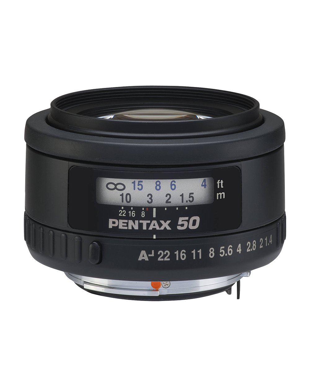 Обектив PENTAX SMC FA 50mm F/1.4 AL