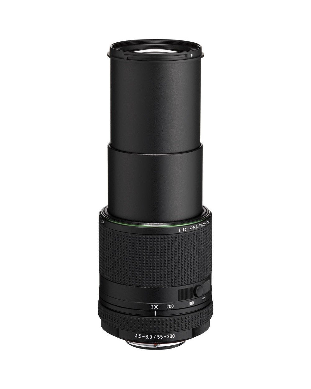 Обектив HD PENTAX-DA 55-300mm f/4.5-6.3 ED PLM WR RE Обектив HD PENTAX-DA 55-300mm f/4.5-6.3 ED PLM WR RE
