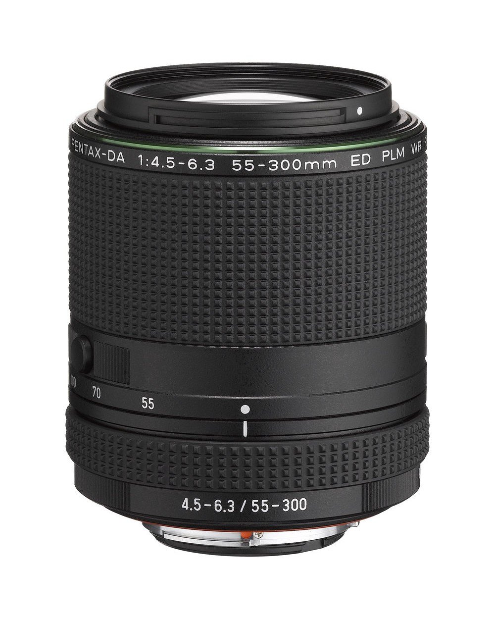 Обектив HD PENTAX-DA 55-300mm f/4.5-6.3 ED PLM WR RE Обектив HD PENTAX-DA 55-300mm f/4.5-6.3 ED PLM WR RE