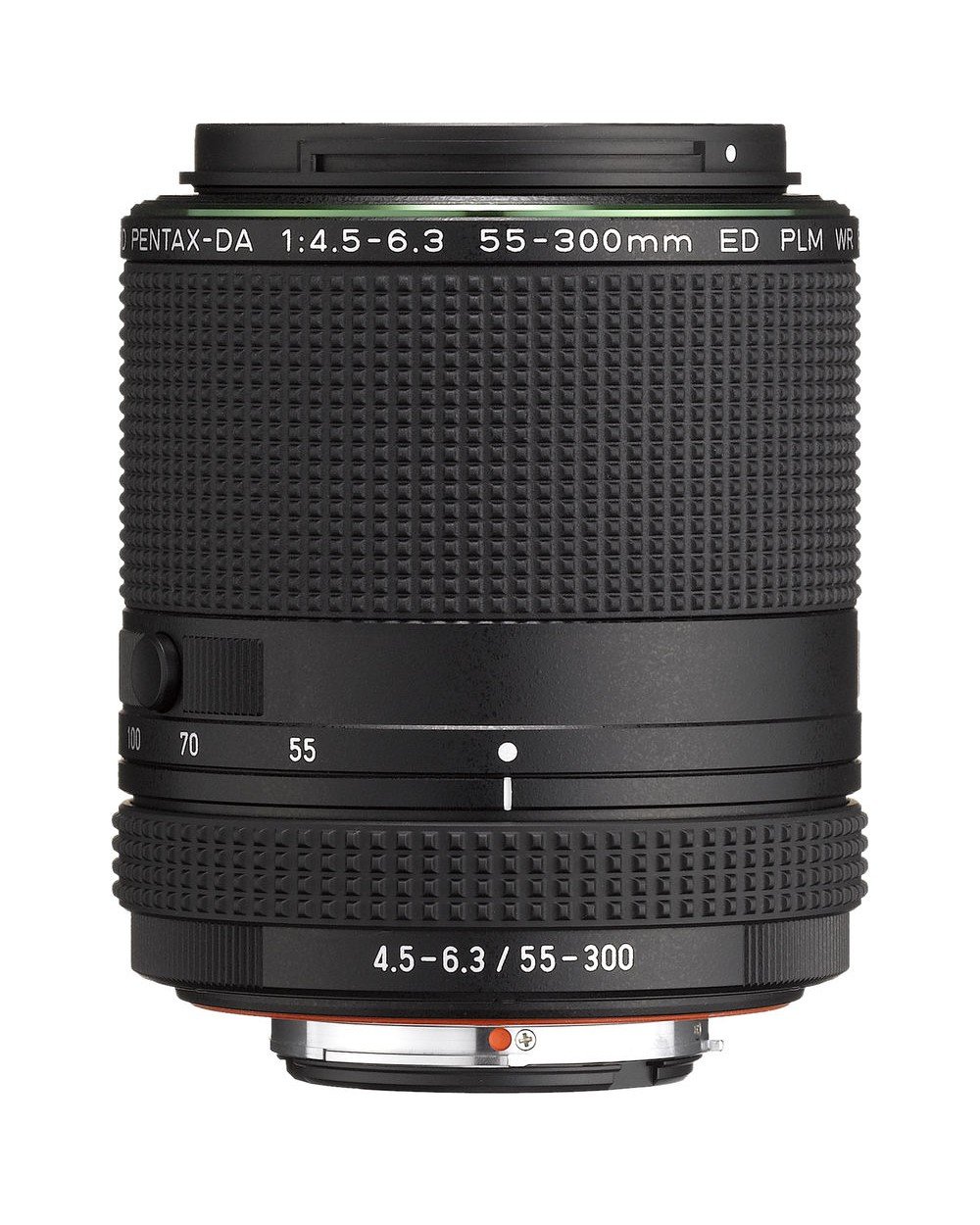 Обектив HD PENTAX-DA 55-300mm f/4.5-6.3 ED PLM WR RE Обектив HD PENTAX-DA 55-300mm f/4.5-6.3 ED PLM WR RE